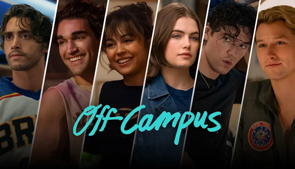 Cast of Off Campus