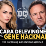 cara delevingne and gene hackman