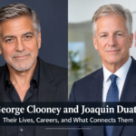 george clooney and joaquin duato