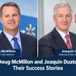 doug mcmillon and joaquin duato