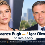 Florence Pugh and Igor Olenicoff