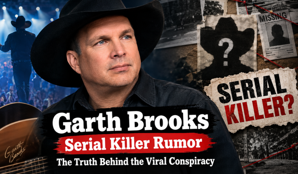 garth brooks serial killer