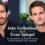 Jake Gyllenhaal and Evan Spiegel: Are They Connected?