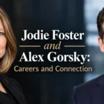 jodie foster and alex gorsky