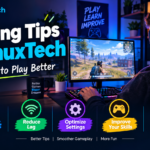gaming tips pblinuxtech
