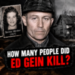 how many people did ed gein kill