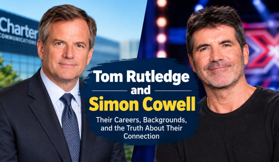tom rutledge and simon cowell