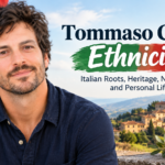 Tommaso Cioni Ethnicity