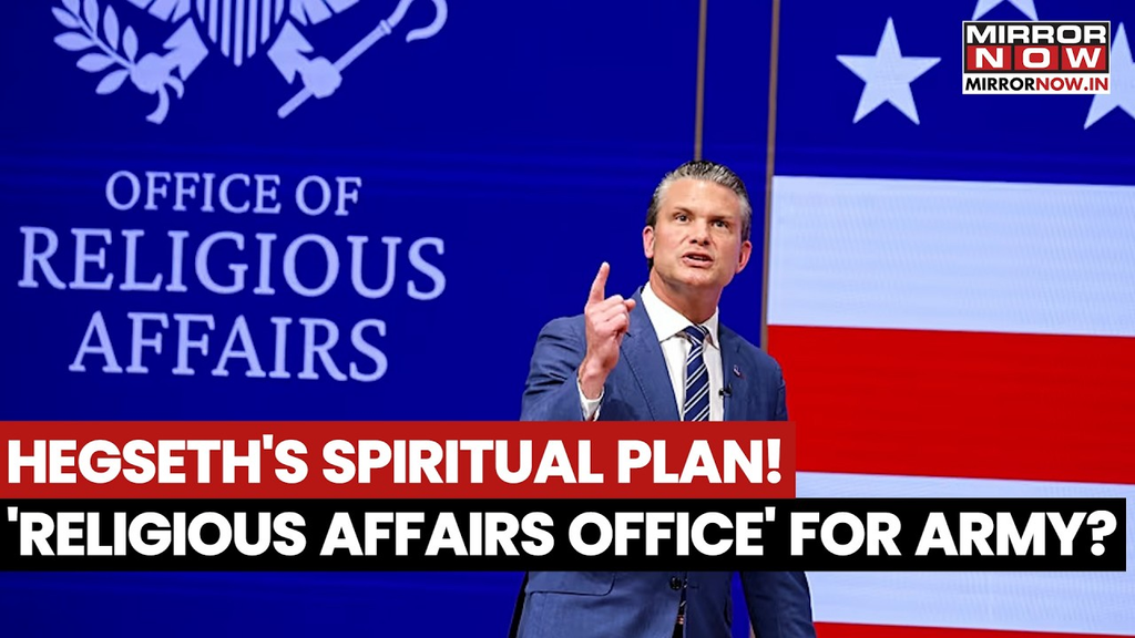 Pete Hegseth Chaplains: Key Changes in 2026 5 image 4